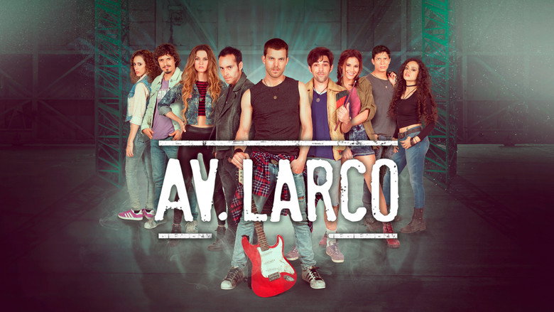 кадр из фильма Av. Larco