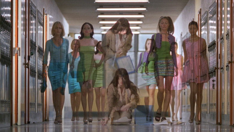 кадр из фильма Королевы убийства