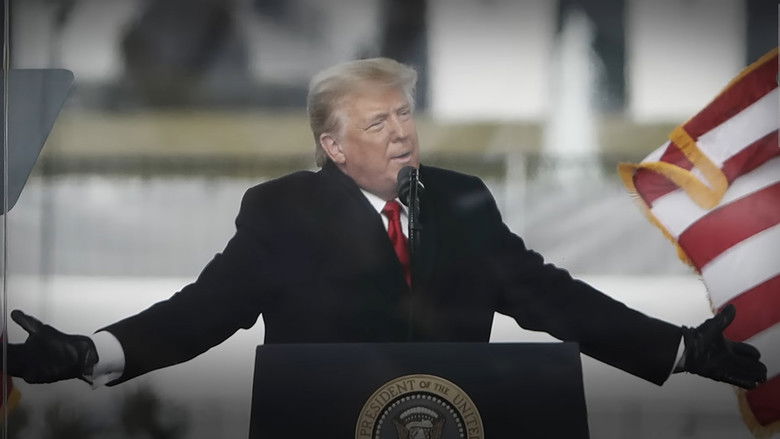 кадр из фильма The Choice 2024: Harris vs. Trump