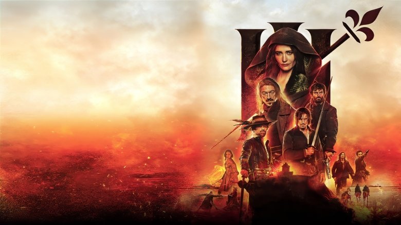 кадр из фильма Три мушкетёра: Миледи