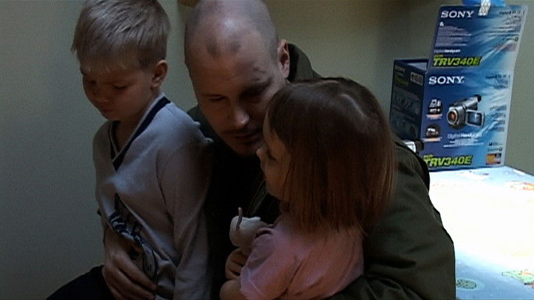 кадр из фильма Valkoinen kaupunki