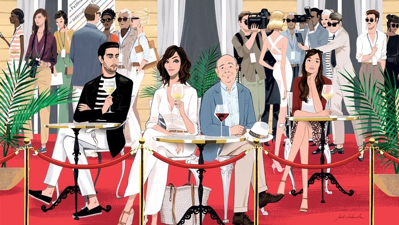 кадр из фильма Фестиваль Рифкина