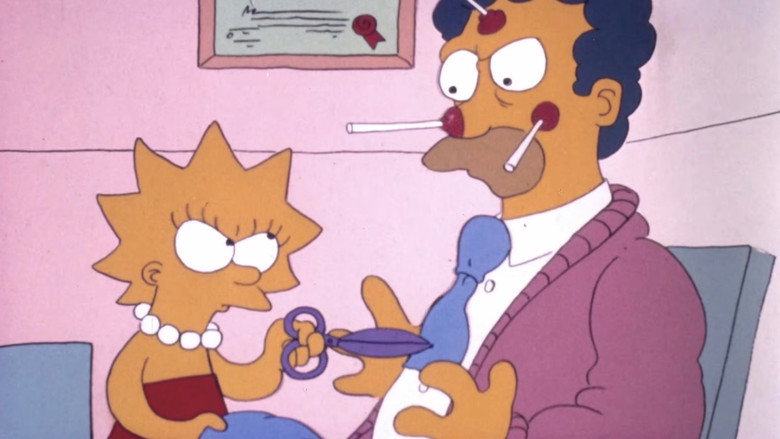 The Simpsons: Family Therapy
