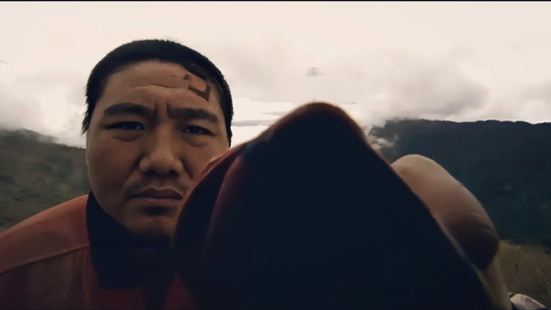 кадр из фильма 北纬31°录像带