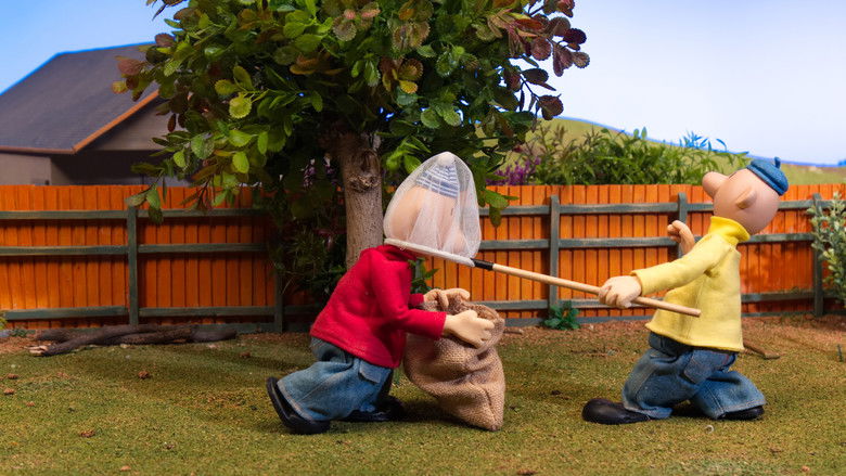 кадр из фильма Pat & Mat znovu v akci