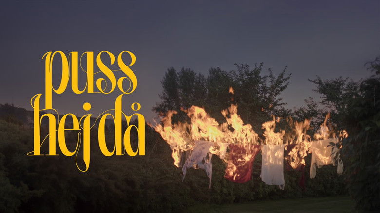 кадр из фильма Puss hej då