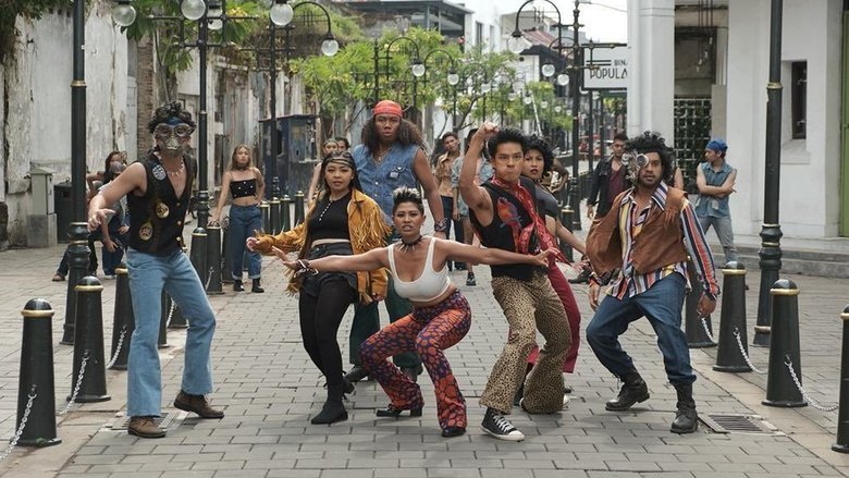 кадр из фильма Siapa Dia