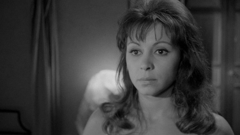 кадр из фильма Третий глаз