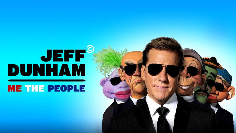 кадр из фильма Jeff Dunham: Me the People