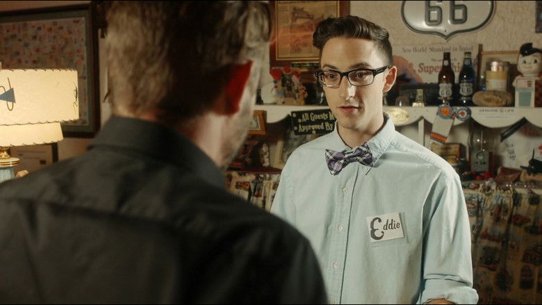 кадр из фильма Счастливчик