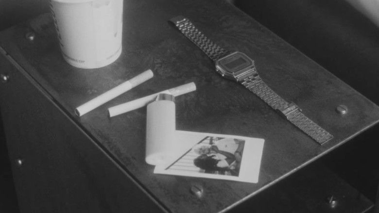 кадр из фильма Brume de Temps