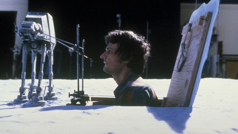 кадр из фильма From Star Wars to Jedi: The Making of a Saga