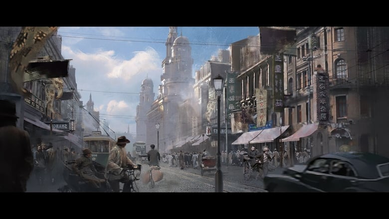 кадр из фильма Легенды города над морем
