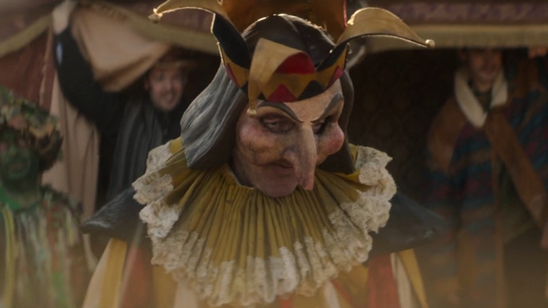 кадр из фильма Лукавый