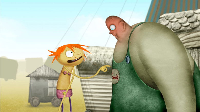 кадр из фильма Rose et Violette