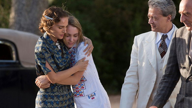 кадр из фильма Планетариум