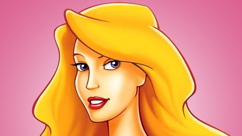 кадр из фильма Принцесса Лебедь