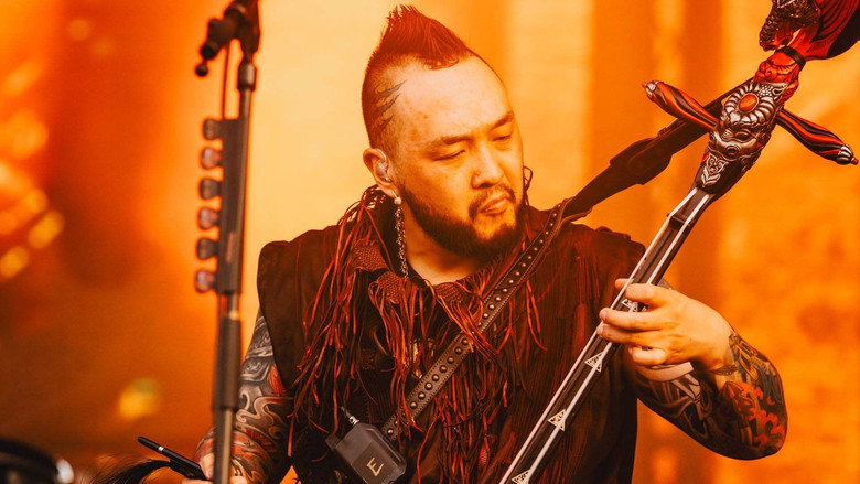 кадр из фильма The Hu - Hellfest 2025