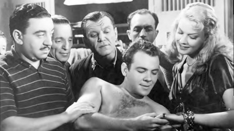 кадр из фильма Sala de guardia