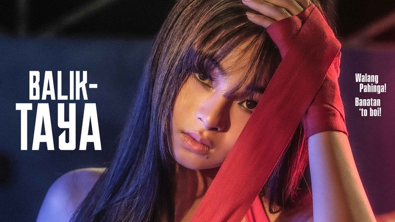 кадр из фильма Balik Taya