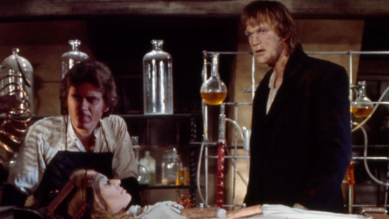 кадр из фильма Frankenstein