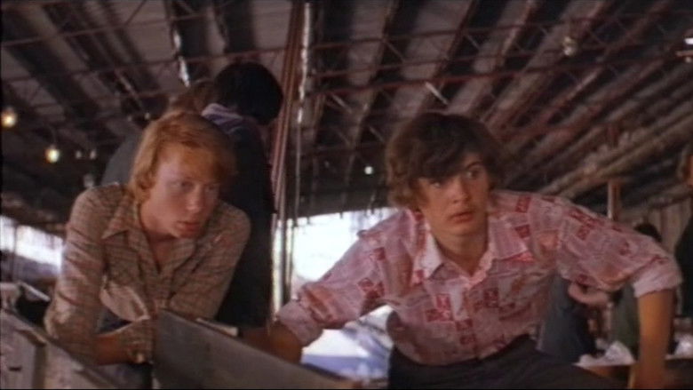 кадр из фильма Когда я стану великаном