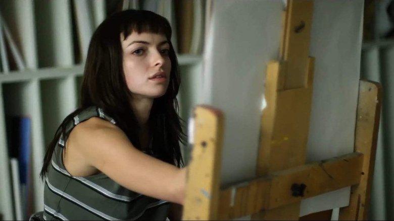 кадр из фильма Магистр изящных искусств