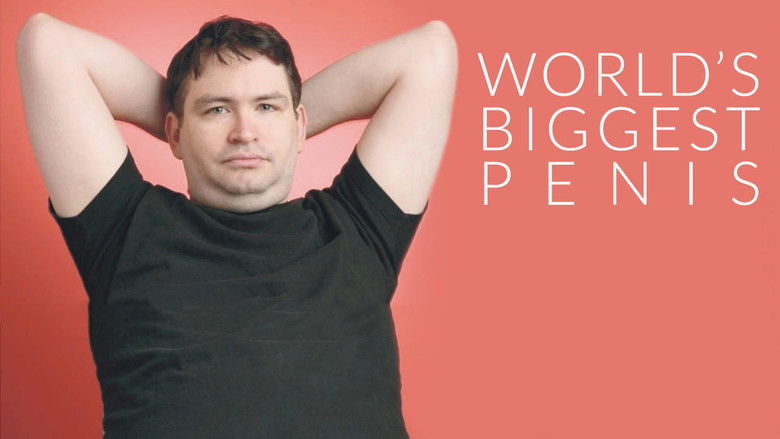 кадр из фильма The World's Biggest Penis