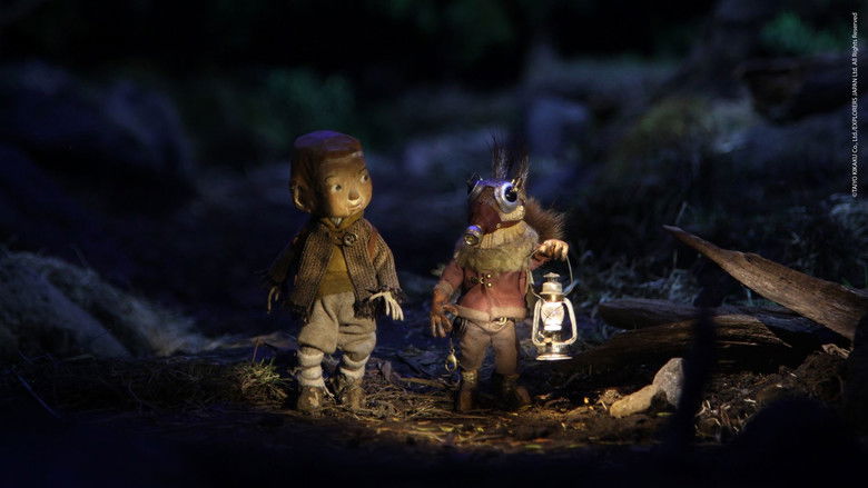 кадр из фильма 眠れない夜の月