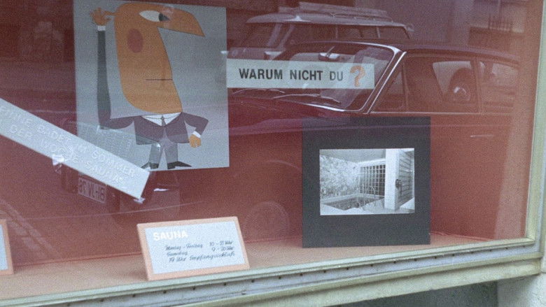 кадр из фильма Mädchen in der Sauna