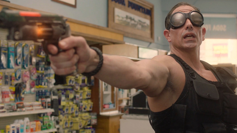 кадр из фильма The Return of Bug Eyed Bill