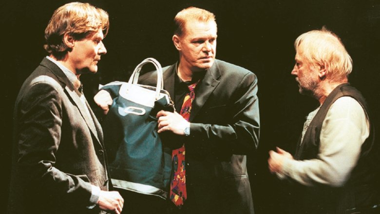 кадр из фильма Fastighetsskötaren