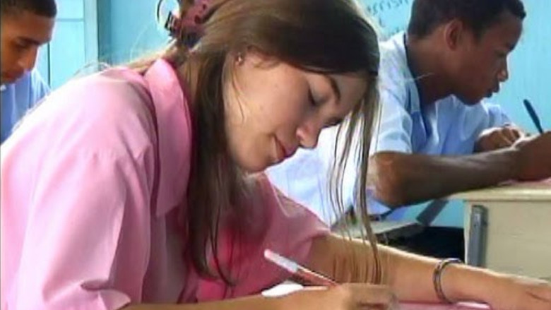 кадр из фильма Nana's Paradise