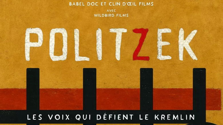 кадр из фильма Politzek, les voix qui défient le Kremlin