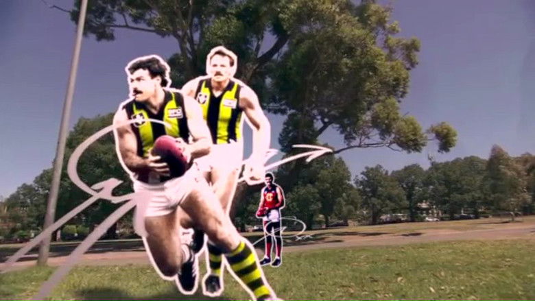 кадр из фильма The Essence of the Game