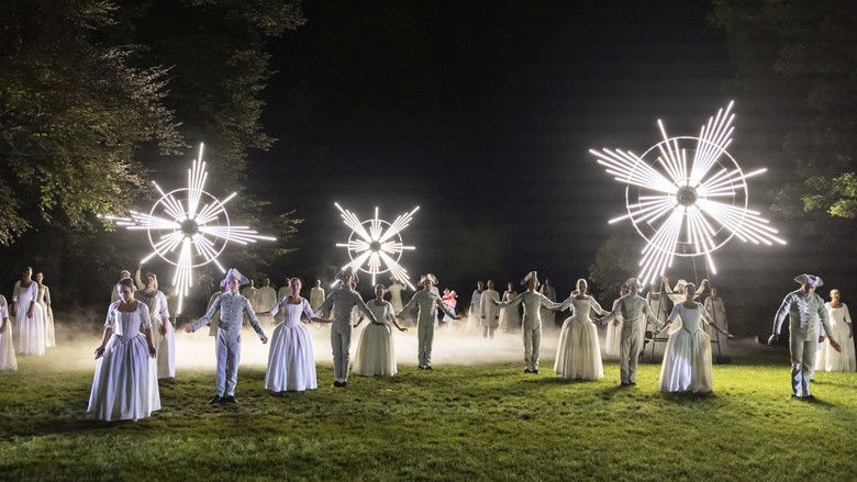 кадр из фильма G. F. Händel: Mesiáš