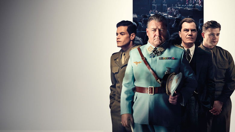 кадр из фильма Нюрнберг