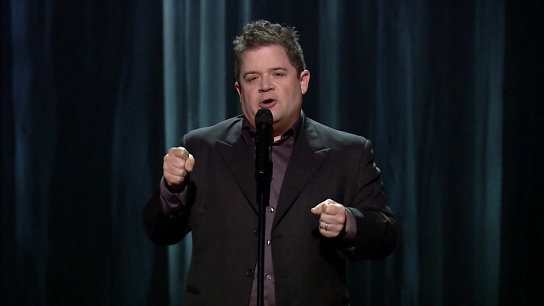Patton Oswalt: Finest Hour