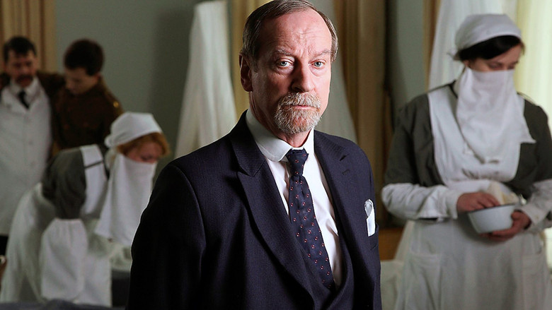 кадр из фильма Spanish Flu: The Forgotten Fallen