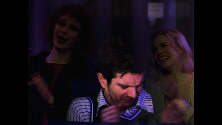 кадр из фильма The Rise and Fall of Richie Myles