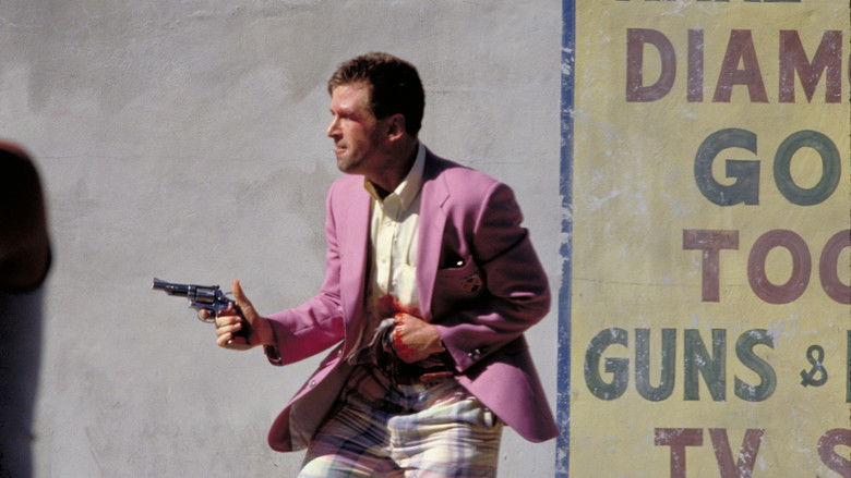 кадр из фильма Майами Блюз