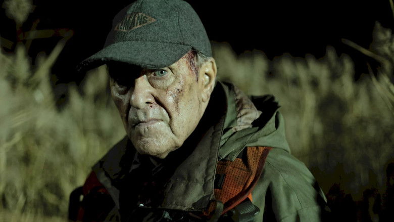 кадр из фильма La Traque