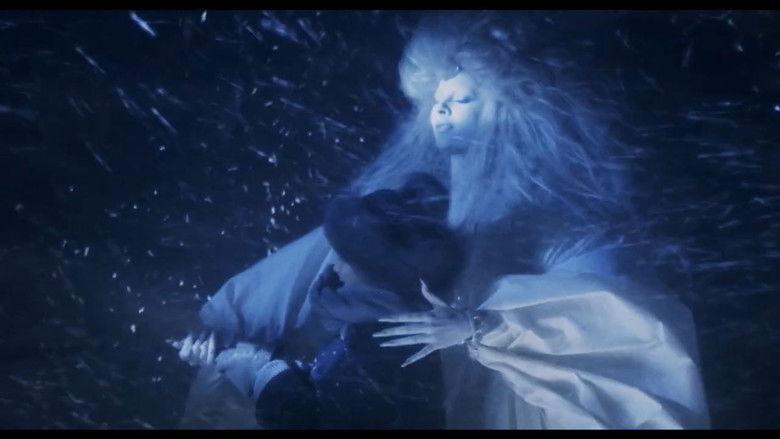 кадр из фильма Lumikuningatar