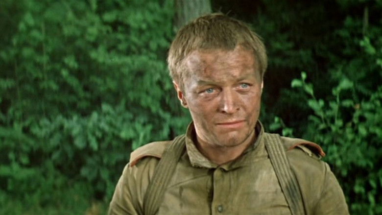 кадр из фильма Ожидание полковника Шалыгина