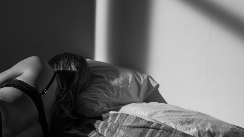 кадр из фильма Noiva