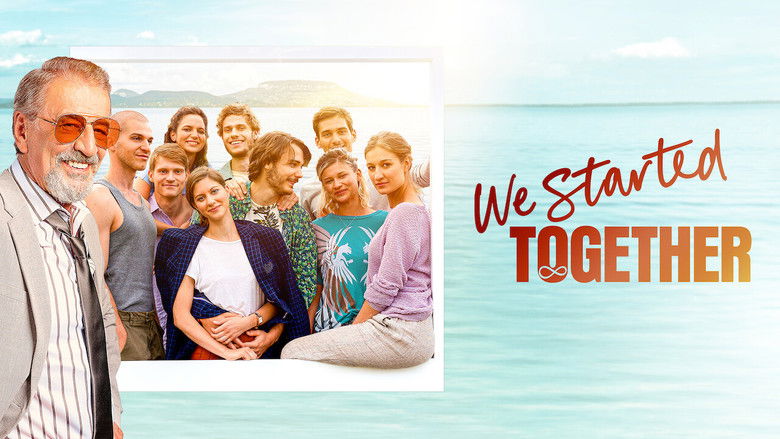 кадр из фильма Együtt kezdtük