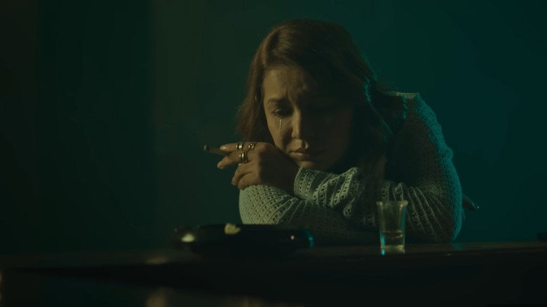 кадр из фильма The Blue Light