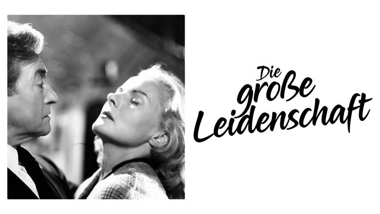 кадр из фильма Страстная дружба