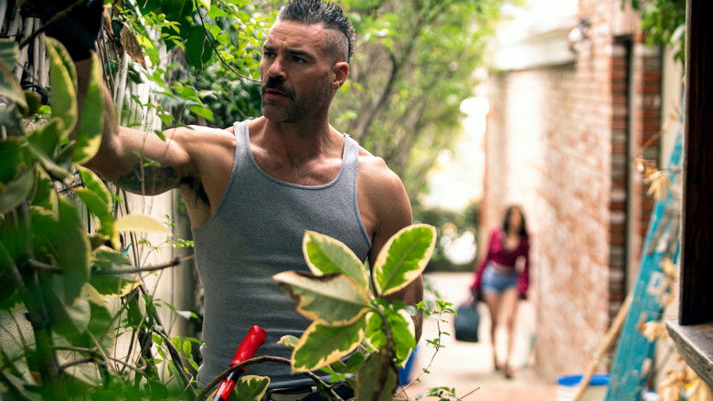 кадр из фильма Falling from Grace