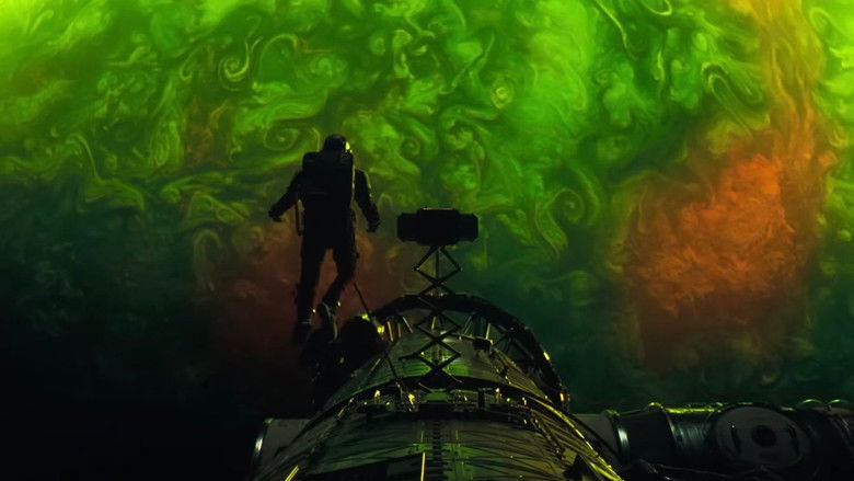 кадр из фильма Проект «Аве Мария»